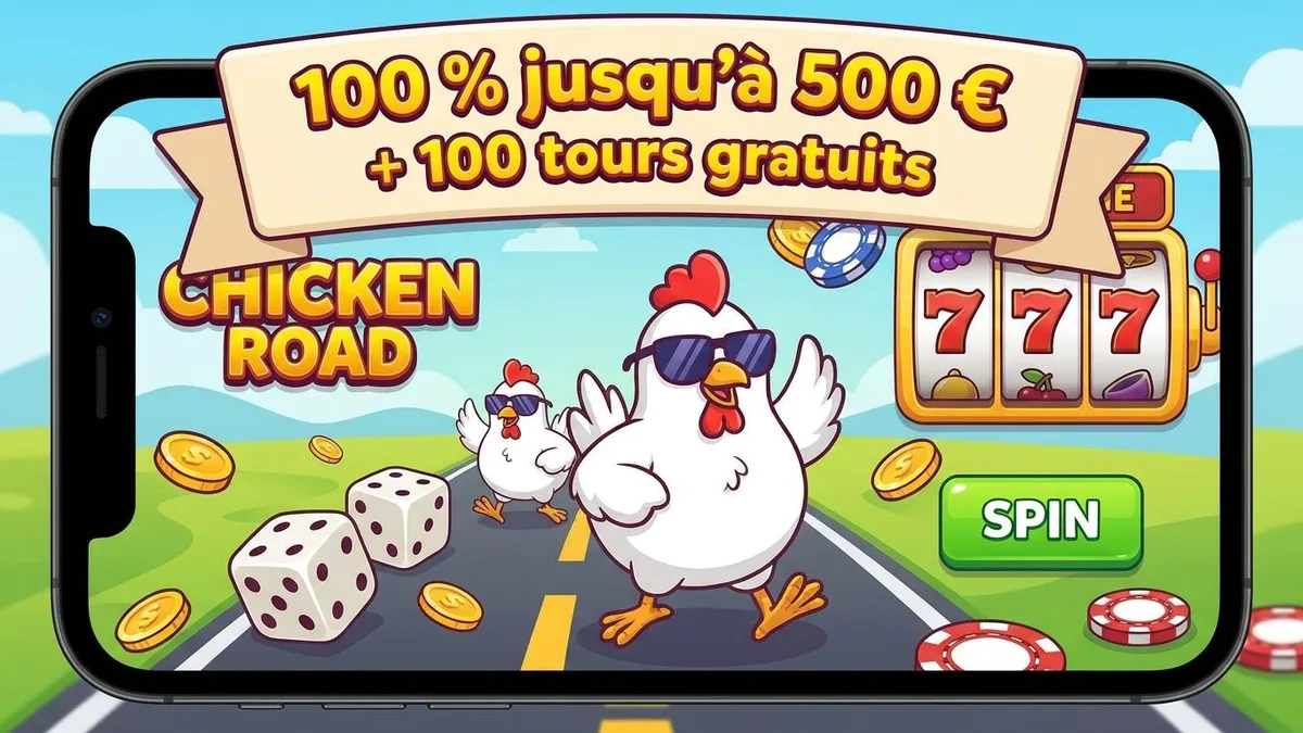 Chicken Road